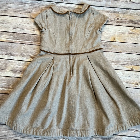 Hope & Henry Peter Pan Collar Dress - Picture 11 of 11